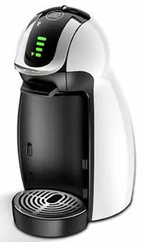 Nestle Nescafe Dolce Gusto Genio Eye White MD9747S [Кофеварка]