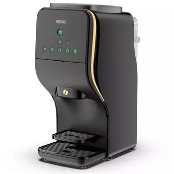 Nestle Nescafe Gold Blend Barista Duo HPM9637 Premium Black