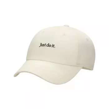 Неструктурированная кепка NIKE Club JDI FB5370 113 060