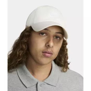 Неструктурированная мочалка NIKE Club Futura M, белая FB5368 133