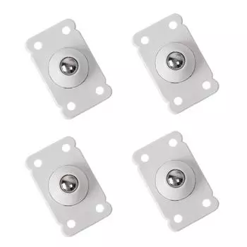 Несущий стол Роликовый ролик Универсальный шкив Универсальное колесо Мебельный ролик Колесо style1