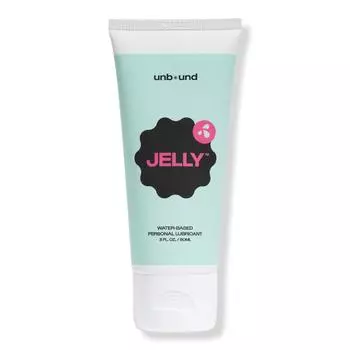 Несвязанный гелеобразный личный лубрикант на водной основе 3,0 унции