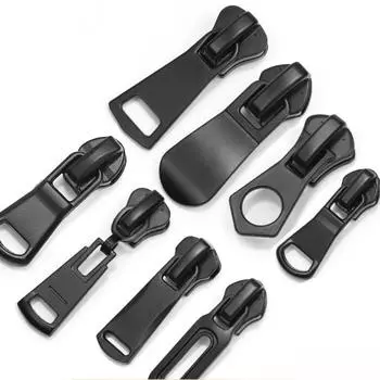 нет. 3, нет. 5, нет. 8 нейлоновый металлический смоляной металлический цинковый сплав застежка-молния 5pcs