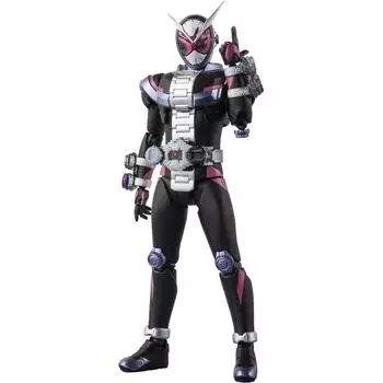 НЕТ Bandai Spirits Sh. Фигурка Figuarts Kamen Rider Zi O Heisei Generations Edition размером около 145 мм, предварительно окрашенная, из ПВХ и АБС-пластика
