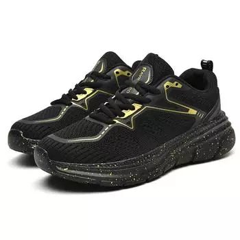 Net Breathable Excercise Vulcanize Sneakers 44 Large Size Men s Shoes Sports Sapatenes Snearkers New Collection Minimalist 36