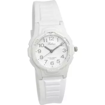 Нет CITIZEN QQ CITIZEN QQ Часы Часы Pop Color 10 ATM Водонепроницаемость Мужские Женские Детские Белый Серебристый Белый Серебристый