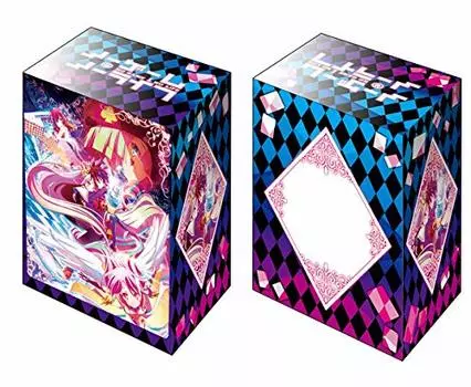 No Game No Life NGNL Широ Персонаж Карточной Игры Дек