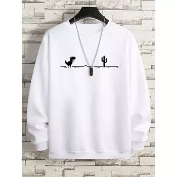 Нет исключения для интернет-сервера. Смешные печатные толстовки с капюшоном для мужчин и женщин. Флисовая толстовка с капюшоном. Повседневные топы для пар. S