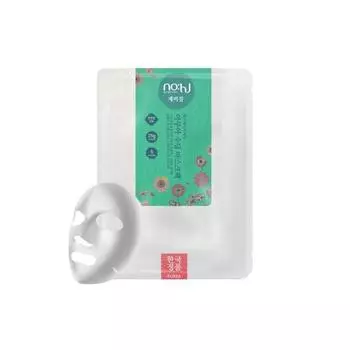 НЕТ: маска успокаивающая HJ Aqua Soothing Mask pack 25 г лимерик-цвет