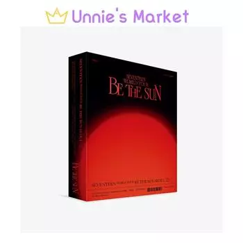 (НЕТ ПОБ) SEVENTEEN WORLD TOUR [BE THE SUN] - SEOUL DIGITAL CODE + Бесплатный подарок