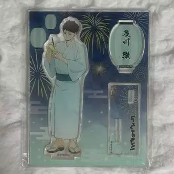 (нет продажи) Haikyu Oikawa Toru 2021 Week Acrylic Seijo