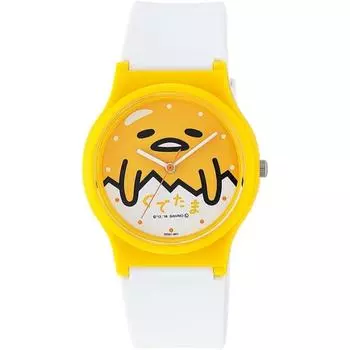 Нет QQ [QQ] Часы Gudetama HT01 001 женские желтые