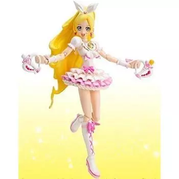 Нет Ш. Figuarts Suite Pretty Cure Cure Rhythm Soul Web Exclusive