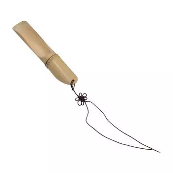 Нет специфического запаха Практичность Бамбук Ретро Прочная Чайная Лопатка Чайный Набор Лопатка для Чая D