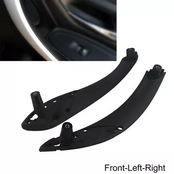 Нет Внутренняя отделка Ручка дверная внутренняя ручка дверная левая и правая 320i 51417279311 51417279312 Для BMW новая практичная CHINA