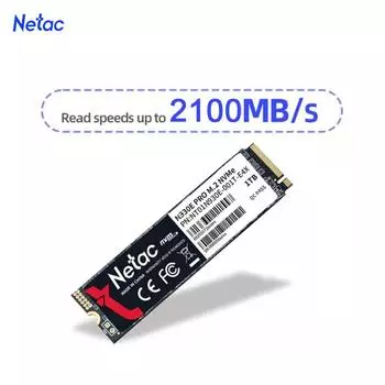 Netac SSD NVME M.2 PCIe 1 ТБ 512 ГБ SSD 128 ГБ 256 ГБ Жесткий диск M2 2280 nvme Внутренний твердотельный накопитель для настольного ноутбука