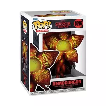 Netflix Stranger Things Rift Фигурка Демогоргона Funko Demogorgon RIFT Stranger Things Netflix Funko POP!