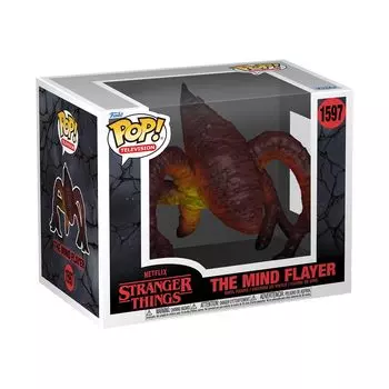 Netflix Stranger Things Rift Фигурка Истязателя разума Funko Super Mind Flayer RIFT Stranger Things Netflix Funko POP!