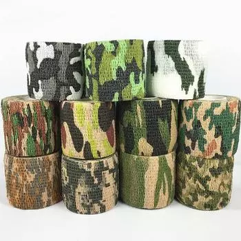 Нетканая водонепроницаемая велосипедная камуфляжная наклейка защитная лента против царапин Black