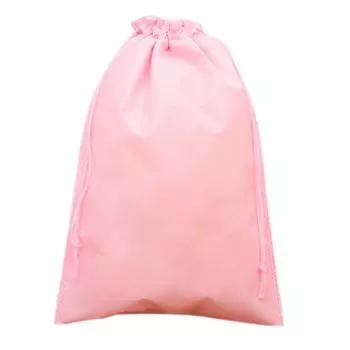 Нетканый материал для дома, обуви, сумки, одежды, хранения, дорожная сумка, переносная сумка-тоут, органайзер на шнурке, чехол для белья