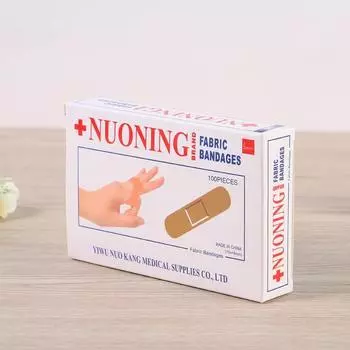 Нетканый материал раневой 50/100 шт. One Size