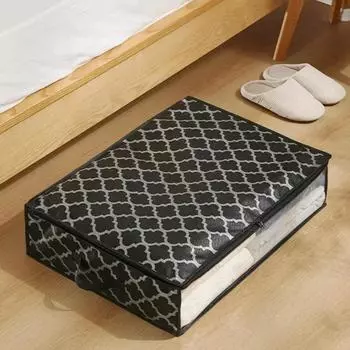 Нетканый тканевый мешок для хранения одеял, складные пылезащитные сумки для игрушек, влаго-пыленепроницаемые органайзеры, сумки для багажа при переезде