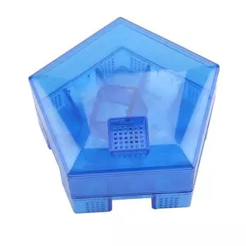 Нетоксичная многоразовая ловушка для тараканов. Эффективный убийца для домашней кухни. Ловец насекомых.