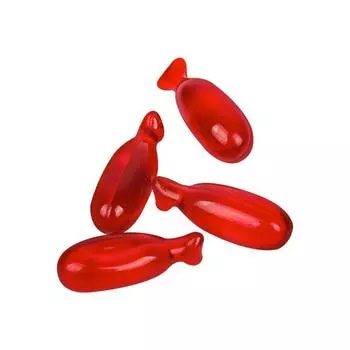 Нетоксичная поддельная плазма безопасная съедобная плазма праздничная атмосфера поддельные таблетки крови вечеринка 10 pills