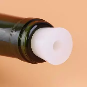 Нетоксичный инструмент для виноделия, силиконовая заглушка, чистая кухонная утварь, силиконовая пробка для домашней еды 6#Solid