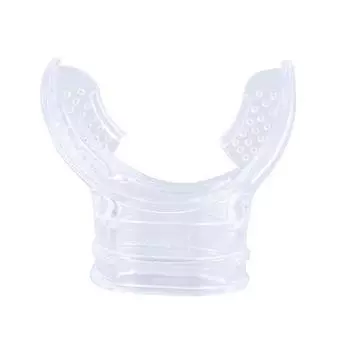 Нетоксичный загубник для дайвинга, противоаллергический загубник для трубки для дайвинга, регулятор для подводного плавания, баллоны с воздухом