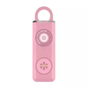 neu Carrying Scream Loud Panic Alarm Anti-wolf Alert 130dB Громкий для Девочки W чёрный