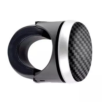 neu Slicone One Hand Steering Boost An-slip Car Steering Wheel Knob Automobile P