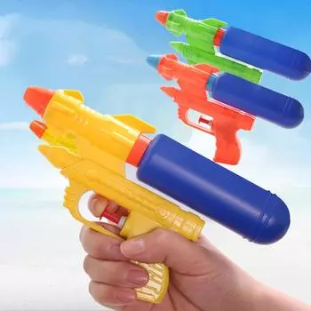 neu Водяной пистолет Super Water Blaster Soaker Летний водяной пистолет высокой емкости Long Ra