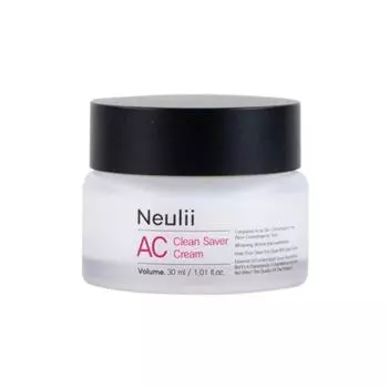 [Neulii] AC Clean Saver Cream - 30 мл.