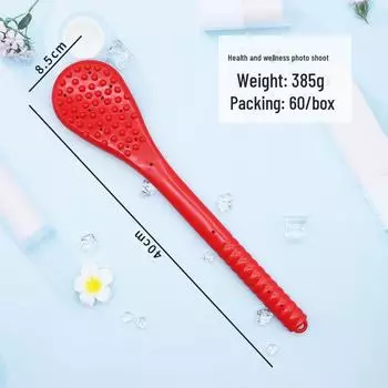 Неупакованный резиновый массажный молоток: Массажер для всего тела Unpackaged