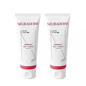 NEURADERM Derma Cream MD 100г*2шт. P000DZAV - Cream