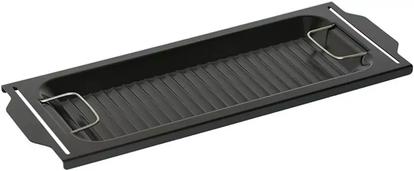 NEUTRAL OUTDOOR Grill Plate Slim Fire Plate Специальная железная плита-гриль с тефлоновым покрытием NT-FT02