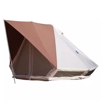 NEUTRAL OUTDOOR Кемпинговая палатка для 4 человек 3 м Водонепроницаемая защита от насекомых Вентиляция для людей Семейная палатка для отдыха на открытом воздухе 3-4 (GT)