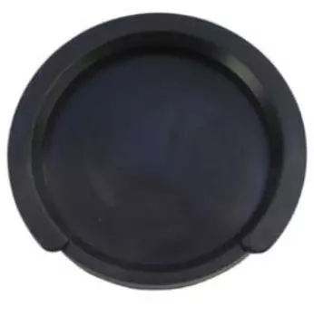 Neutral Zenith Sound Hole Cover Silent Guitar Silent Pick Acoustic Guitar Acoustic Practice Soundproof (Diameter 10cm)