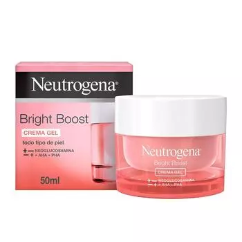 Neutrogena Bright Boost гель-крем 50 мл