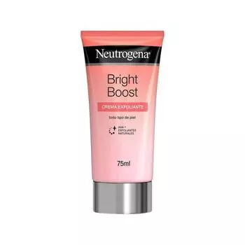 Neutrogena Bright Boost Отшелушивающий крем 75 мл