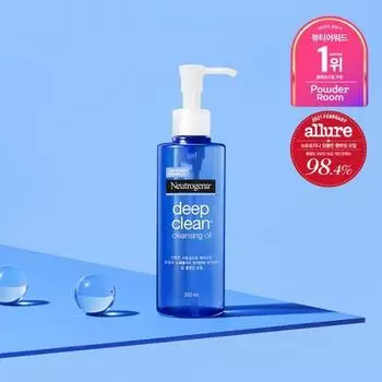 Neutrogena Deep Clean Cleansing Oil 200ml