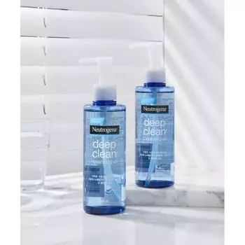 Neutrogena Deep Clean Cleansing Oil 200ml X2 NONE