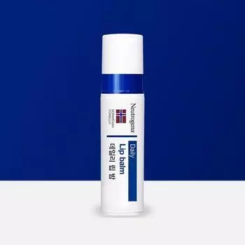 Neutrogena Ежедневный бальзам для губ 4 г