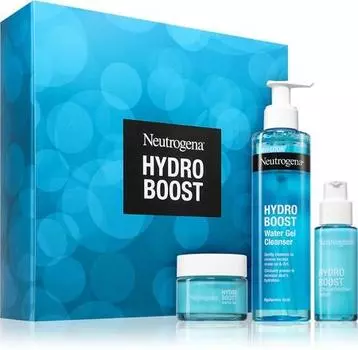 Neutrogena Hydro Boost® Coffret Cadeau Pour Une Hydratation Intense TU прозрачный