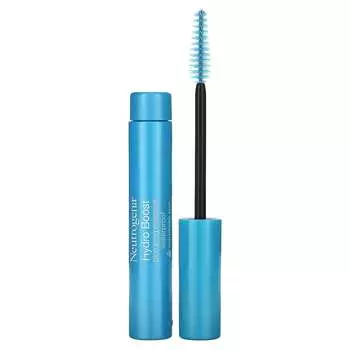 Neutrogena, Hydro Boost Plumping Mascara, водостойкая, черный 07, 6 г (0,21 унции)