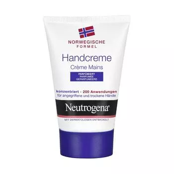 Neutrogena Концентрированный крем для рук 50 мл