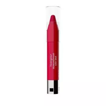 Neutrogena Moisture Smooth Color Stick Питательный с маслом ши и экстрактами фруктов 80 Rich Raisin 0,325 мл0,011 унции, 1 шт.