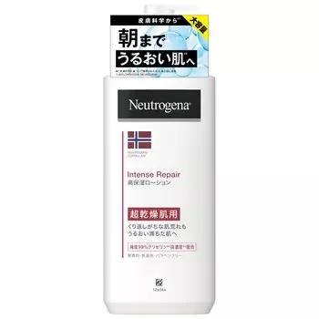 Neutrogena Norwegian Formula Intense Repair Body Cream Лосьон для тела Молочко для тела Увлажняющий крем Эмульсия для тела для очень сухой кожи Без запаха Отдельный товар