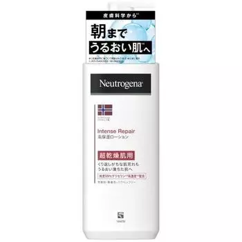 Neutrogena Norwegian Formula Интенсивная восстанавливающая эмульсия для тела для очень сухой кожи Крем для тела без запаха Отдельная позиция 250 мл